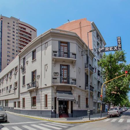 Gran Rex Hotel Córdoba Extérieur photo