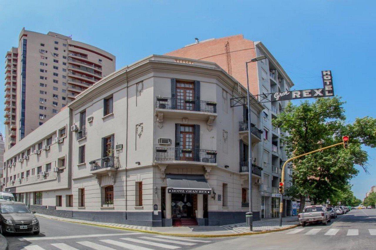 Gran Rex Hotel Córdoba Extérieur photo