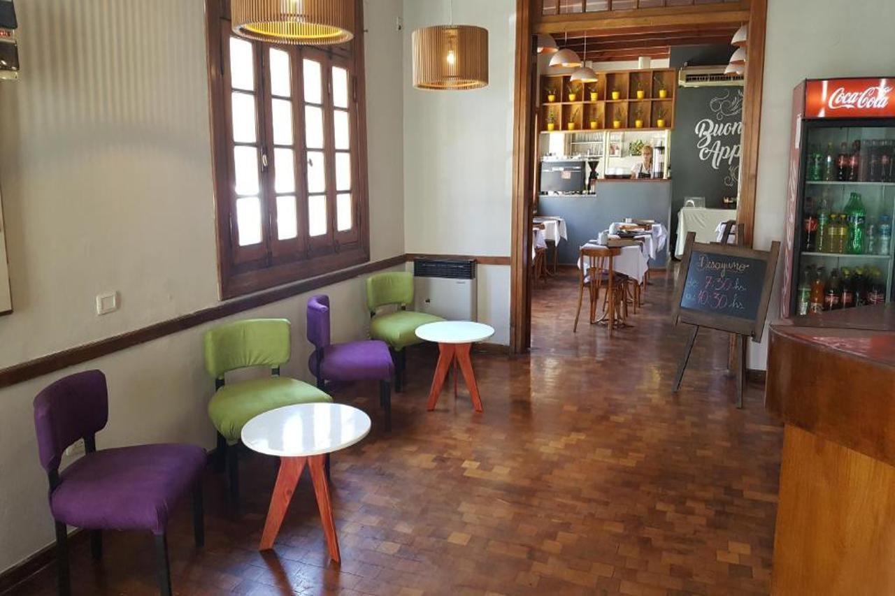 Gran Rex Hotel Córdoba Extérieur photo