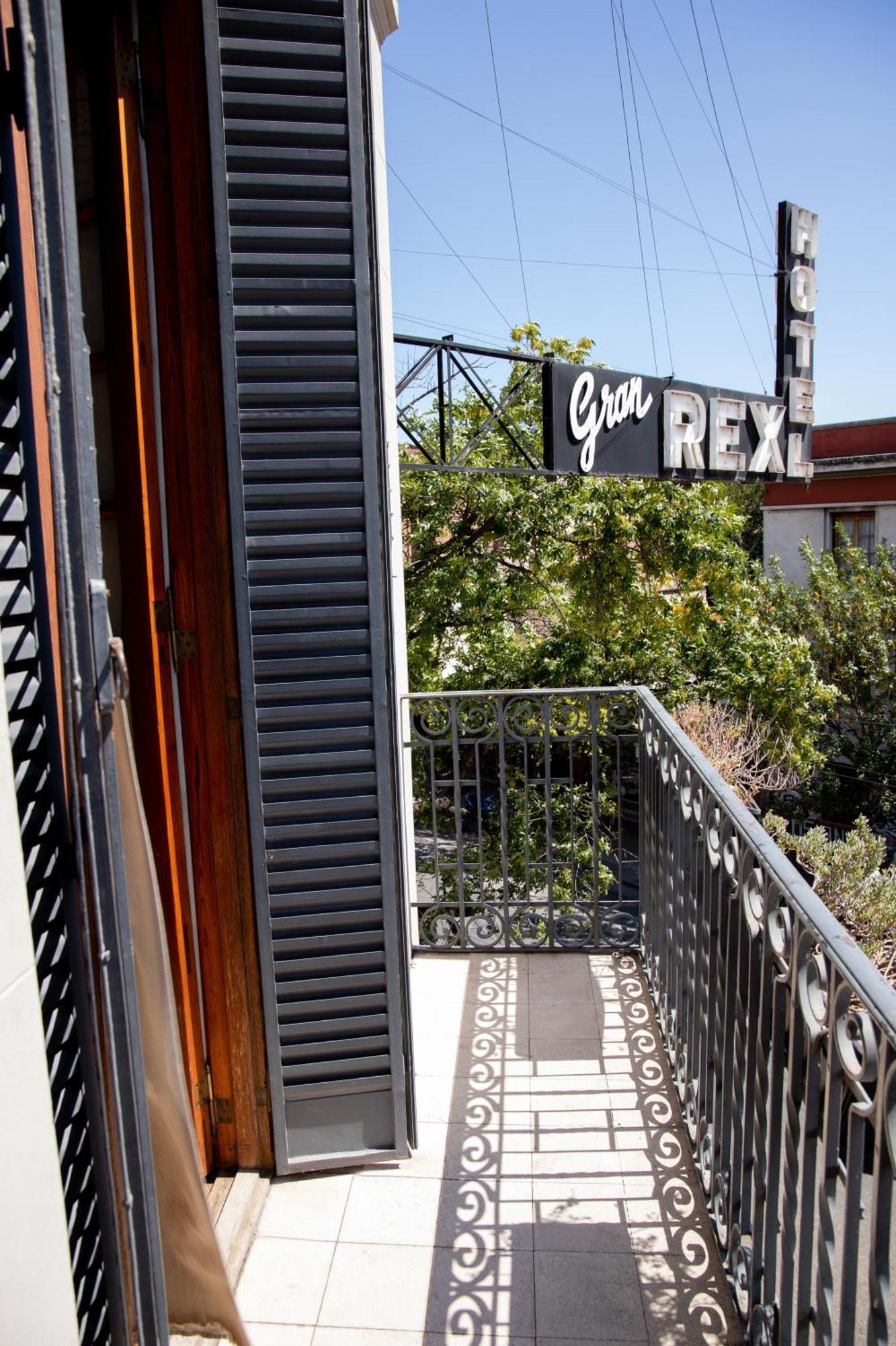 Gran Rex Hotel Córdoba Extérieur photo