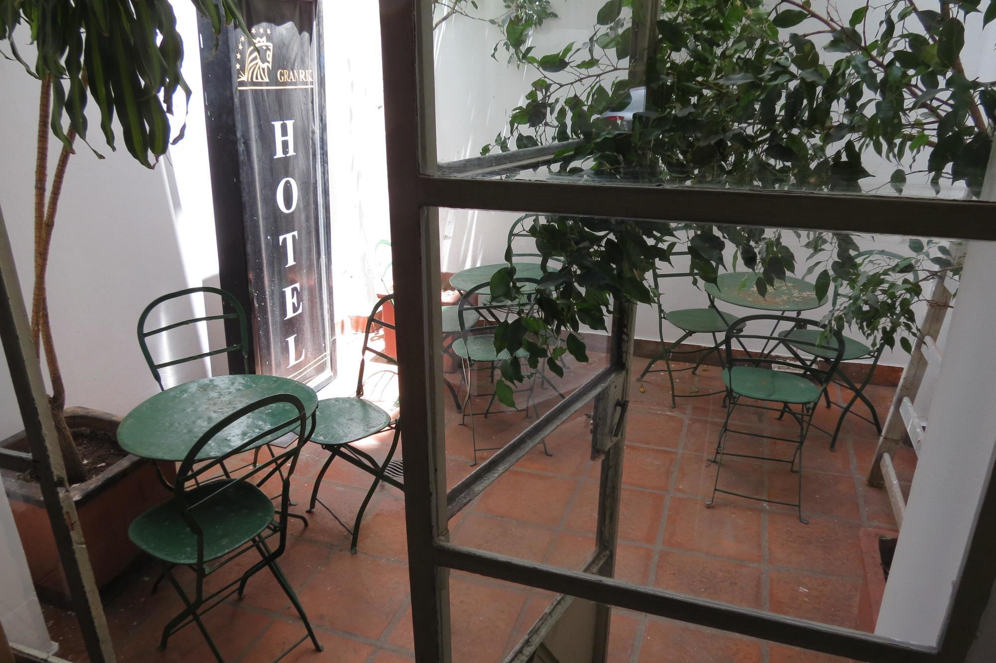 Gran Rex Hotel Córdoba Extérieur photo