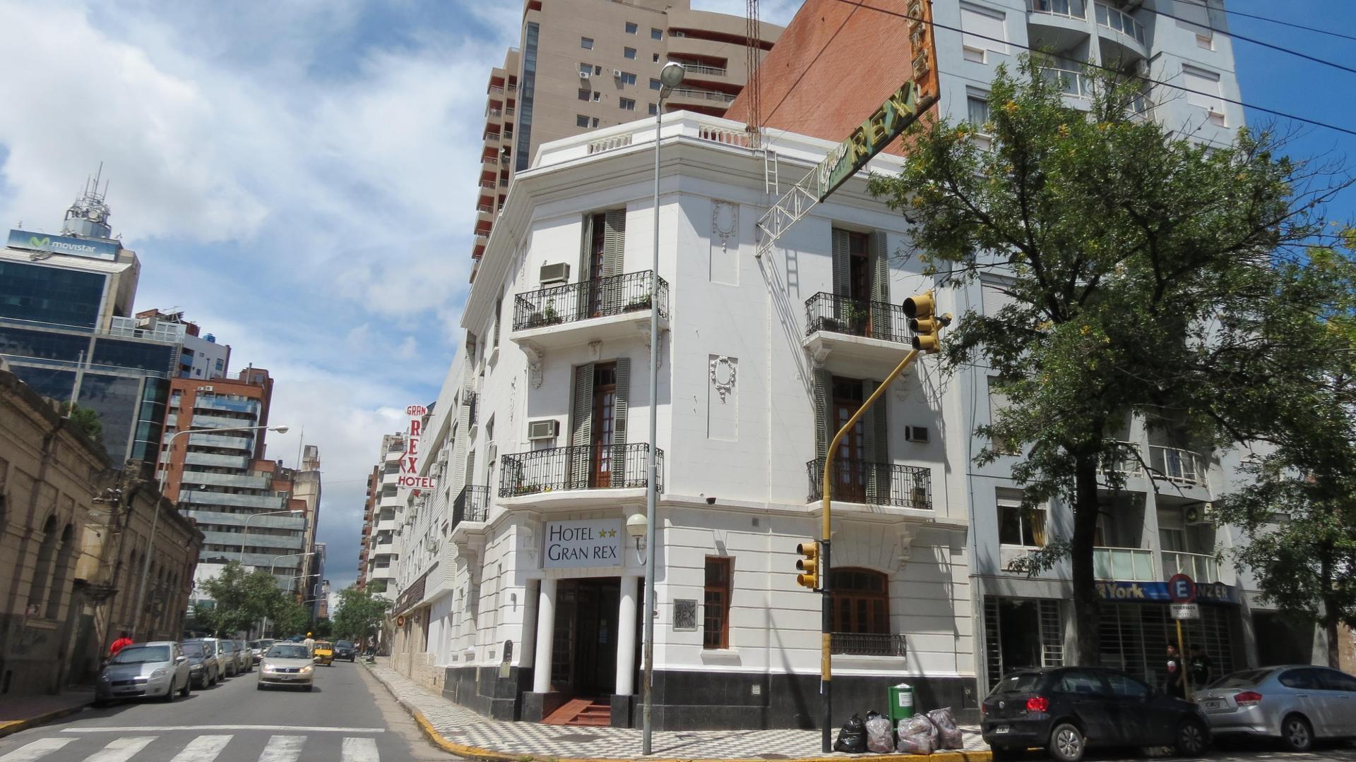 Gran Rex Hotel Córdoba Extérieur photo