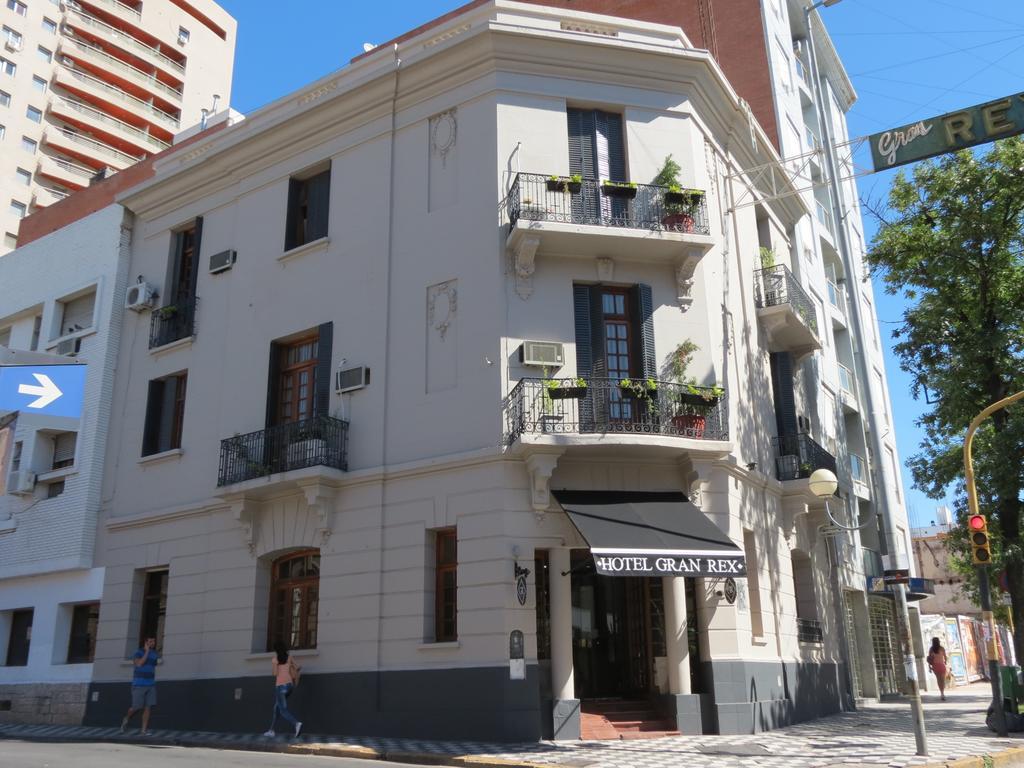 Gran Rex Hotel Córdoba Extérieur photo