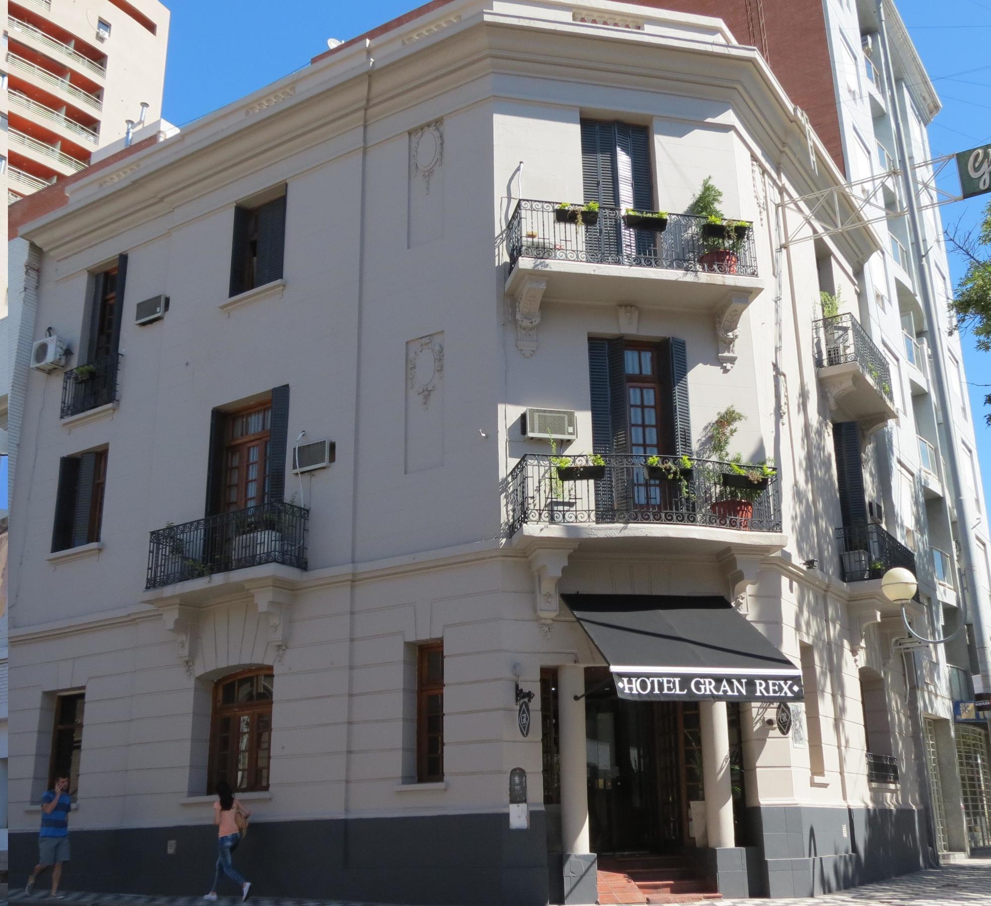 Gran Rex Hotel Córdoba Extérieur photo